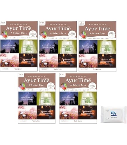 Amazon | アーユルタイム Ayur Time バスソルト 入浴剤 アロマ お試し